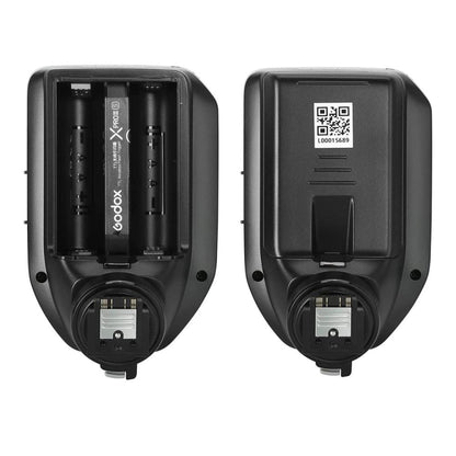 Godox XPro II TTL Wireless Flash Trigger, For Canon, For Nikon, For Sony, For FUJIFILM, For Olympus / Panasonic, For Leica
