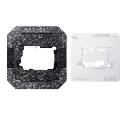 Qianli Mega-idea Multi-functional Middle Frame Positioning BGA Reballing Platform, For Huawei Mate 40 Pro, For Asus ROG Phone 6 Pro / 6, For Xiaomi 12 Pro, For Huawei Nova 6 5G / Honor V30, For Huawei P30 Pro, For Huawei P40 Pro, For Huawei P40 Pro+...
