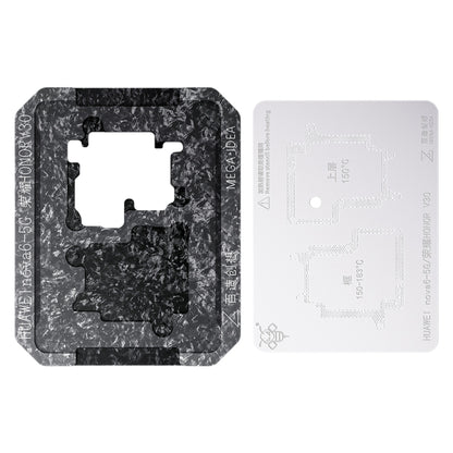 Qianli Mega-idea Multi-functional Middle Frame Positioning BGA Reballing Platform, For Huawei Mate 40 Pro, For Asus ROG Phone 6 Pro / 6, For Xiaomi 12 Pro, For Huawei Nova 6 5G / Honor V30, For Huawei P30 Pro, For Huawei P40 Pro, For Huawei P40 Pro+...
