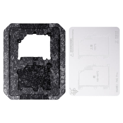 Qianli Mega-idea Multi-functional Middle Frame Positioning BGA Reballing Platform, For Huawei Mate 40 Pro, For Asus ROG Phone 6 Pro / 6, For Xiaomi 12 Pro, For Huawei Nova 6 5G / Honor V30, For Huawei P30 Pro, For Huawei P40 Pro, For Huawei P40 Pro+...