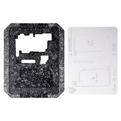 Qianli Mega-idea Multi-functional Middle Frame Positioning BGA Reballing Platform, For Huawei Mate 40 Pro, For Asus ROG Phone 6 Pro / 6, For Xiaomi 12 Pro, For Huawei Nova 6 5G / Honor V30, For Huawei P30 Pro, For Huawei P40 Pro, For Huawei P40 Pro+...