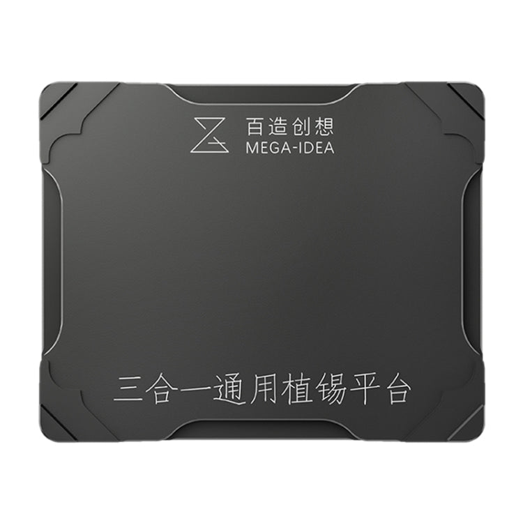 Qianli Mega-idea Multi-functional Middle Frame Positioning BGA Reballing Platform, For Huawei Mate 40 Pro, For Asus ROG Phone 6 Pro / 6, For Xiaomi 12 Pro, For Huawei Nova 6 5G / Honor V30, For Huawei P30 Pro, For Huawei P40 Pro, For Huawei P40 Pro+...