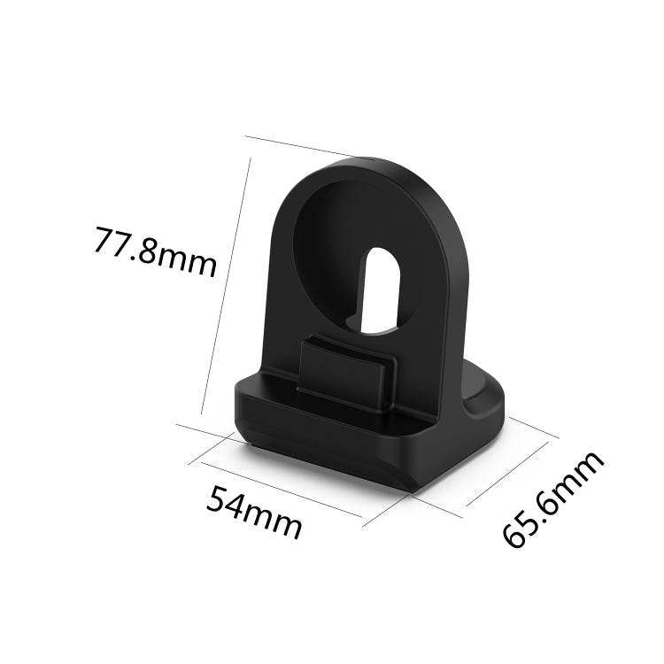 Smart Watch Silicone Charging Bracket, For Honor Watch GS 3i