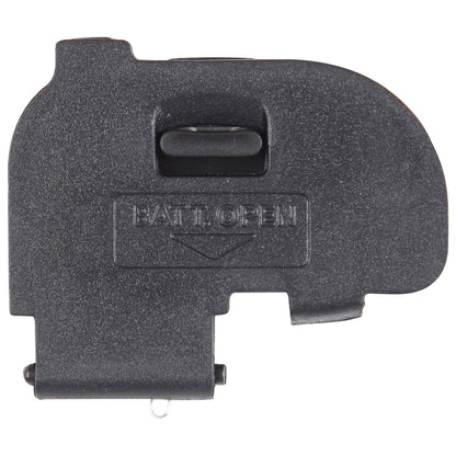 For Nikon D40 / D60 / D3000 / D5000 OEM Battery Compartment Cover, For Canon EOS 70D / EOS 80D, For Canon EOS 40D / EOS 50D, For Canon EOS 7D, For Canon EOS 350D / EOS 400D, For Canon EOS 1100D, For Canon EOS 450D / EOS 500D / EOS 1000D