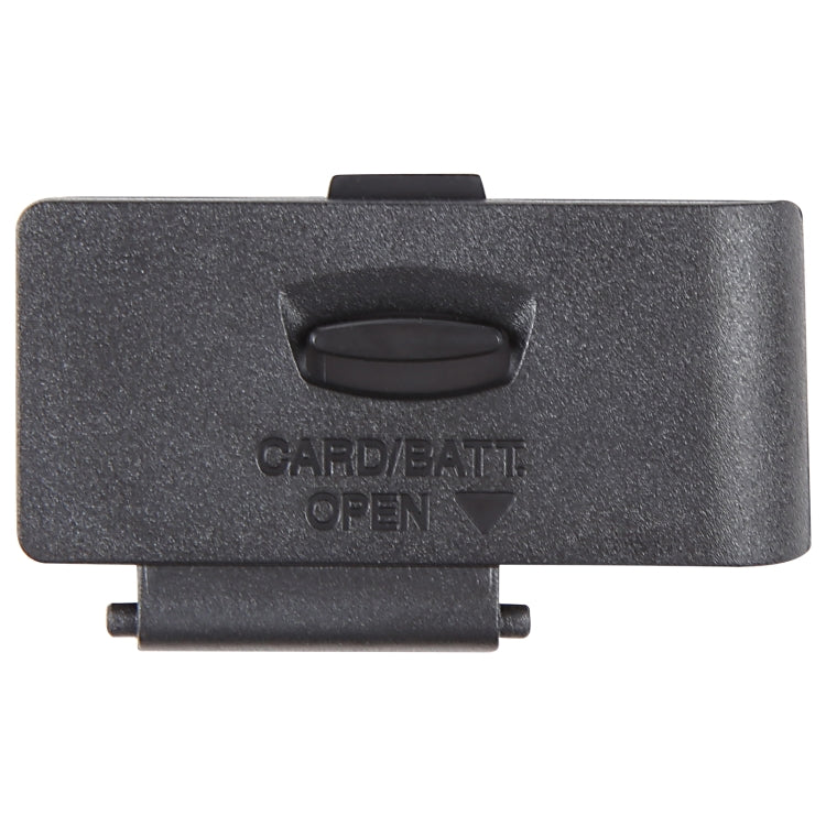 For Nikon D40 / D60 / D3000 / D5000 OEM Battery Compartment Cover, For Canon EOS 70D / EOS 80D, For Canon EOS 40D / EOS 50D, For Canon EOS 7D, For Canon EOS 350D / EOS 400D, For Canon EOS 1100D, For Canon EOS 450D / EOS 500D / EOS 1000D