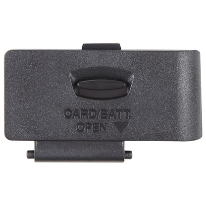 For Nikon D40 / D60 / D3000 / D5000 OEM Battery Compartment Cover, For Canon EOS 70D / EOS 80D, For Canon EOS 40D / EOS 50D, For Canon EOS 7D, For Canon EOS 350D / EOS 400D, For Canon EOS 1100D, For Canon EOS 450D / EOS 500D / EOS 1000D