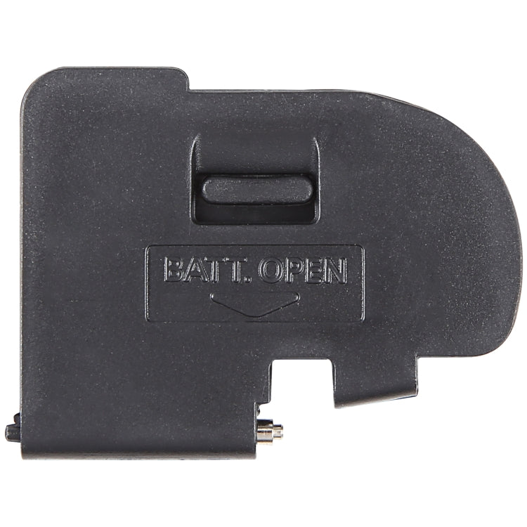 For Nikon D40 / D60 / D3000 / D5000 OEM Battery Compartment Cover, For Canon EOS 70D / EOS 80D, For Canon EOS 40D / EOS 50D, For Canon EOS 7D, For Canon EOS 350D / EOS 400D, For Canon EOS 1100D, For Canon EOS 450D / EOS 500D / EOS 1000D