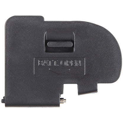 For Nikon D40 / D60 / D3000 / D5000 OEM Battery Compartment Cover, For Canon EOS 70D / EOS 80D, For Canon EOS 40D / EOS 50D, For Canon EOS 7D, For Canon EOS 350D / EOS 400D, For Canon EOS 1100D, For Canon EOS 450D / EOS 500D / EOS 1000D