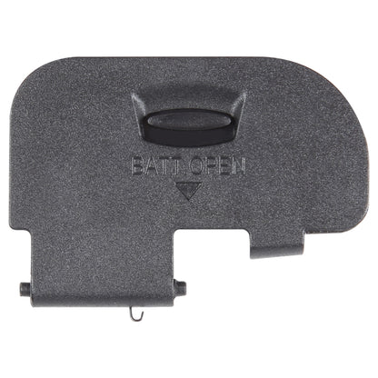For Nikon D40 / D60 / D3000 / D5000 OEM Battery Compartment Cover, For Canon EOS 70D / EOS 80D, For Canon EOS 40D / EOS 50D, For Canon EOS 7D, For Canon EOS 350D / EOS 400D, For Canon EOS 1100D, For Canon EOS 450D / EOS 500D / EOS 1000D