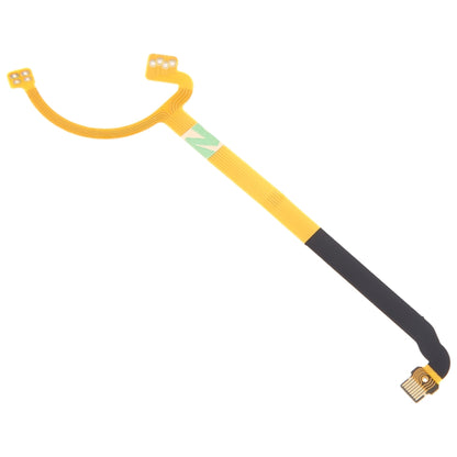 Lens Aperture Connecting Flex Cable, For Canon EF24-70mm f/4L IS USM, For Canon EF-S18-135mm F3.5-5.6 IS USM, For Canon EF-S18-200mm f/3.5-5.6 IS, For Canon EF16-35mm f/4L IS USM, For Canon PowerShot G12, For Canon RF24-105mm F4 L IS USM