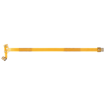 Lens Aperture Connecting Flex Cable, For Canon EF24-70mm f/4L IS USM, For Canon EF-S18-135mm F3.5-5.6 IS USM, For Canon EF-S18-200mm f/3.5-5.6 IS, For Canon EF16-35mm f/4L IS USM, For Canon PowerShot G12, For Canon RF24-105mm F4 L IS USM