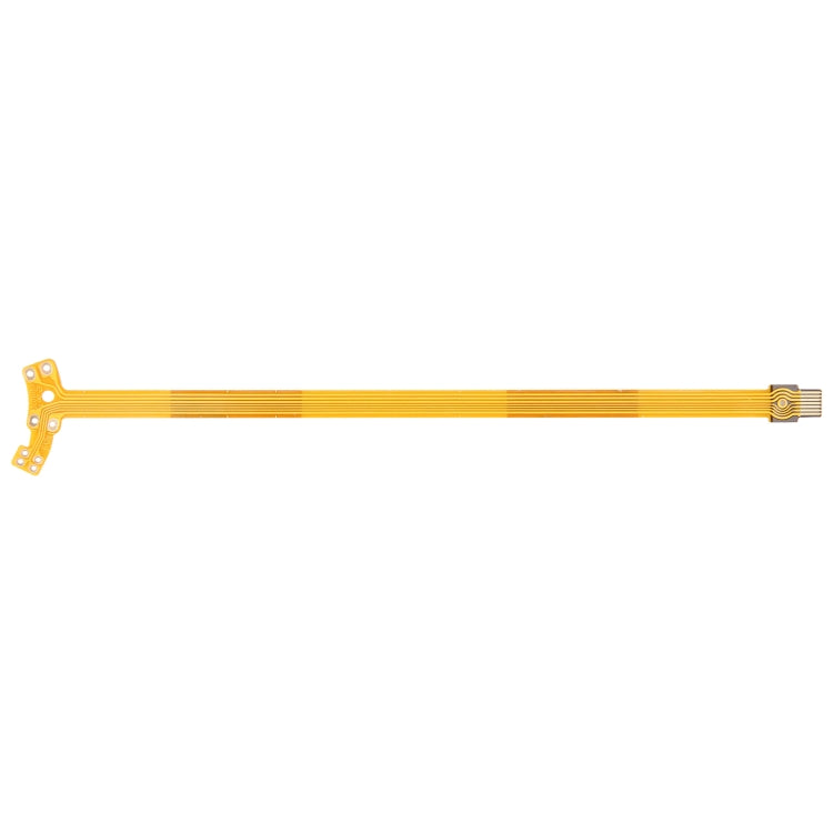 Lens Aperture Connecting Flex Cable, For Canon EF24-70mm f/4L IS USM, For Canon EF-S18-135mm F3.5-5.6 IS USM, For Canon EF-S18-200mm f/3.5-5.6 IS, For Canon EF16-35mm f/4L IS USM, For Canon PowerShot G12, For Canon RF24-105mm F4 L IS USM