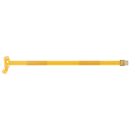 Lens Aperture Connecting Flex Cable, For Canon EF24-70mm f/4L IS USM, For Canon EF-S18-135mm F3.5-5.6 IS USM, For Canon EF-S18-200mm f/3.5-5.6 IS, For Canon EF16-35mm f/4L IS USM, For Canon PowerShot G12, For Canon RF24-105mm F4 L IS USM