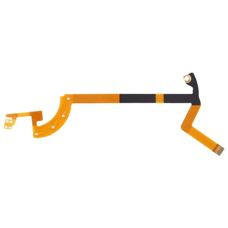 Lens Aperture Connecting Flex Cable, For Canon EF24-70mm f/4L IS USM, For Canon EF-S18-135mm F3.5-5.6 IS USM, For Canon EF-S18-200mm f/3.5-5.6 IS, For Canon EF16-35mm f/4L IS USM, For Canon PowerShot G12, For Canon RF24-105mm F4 L IS USM