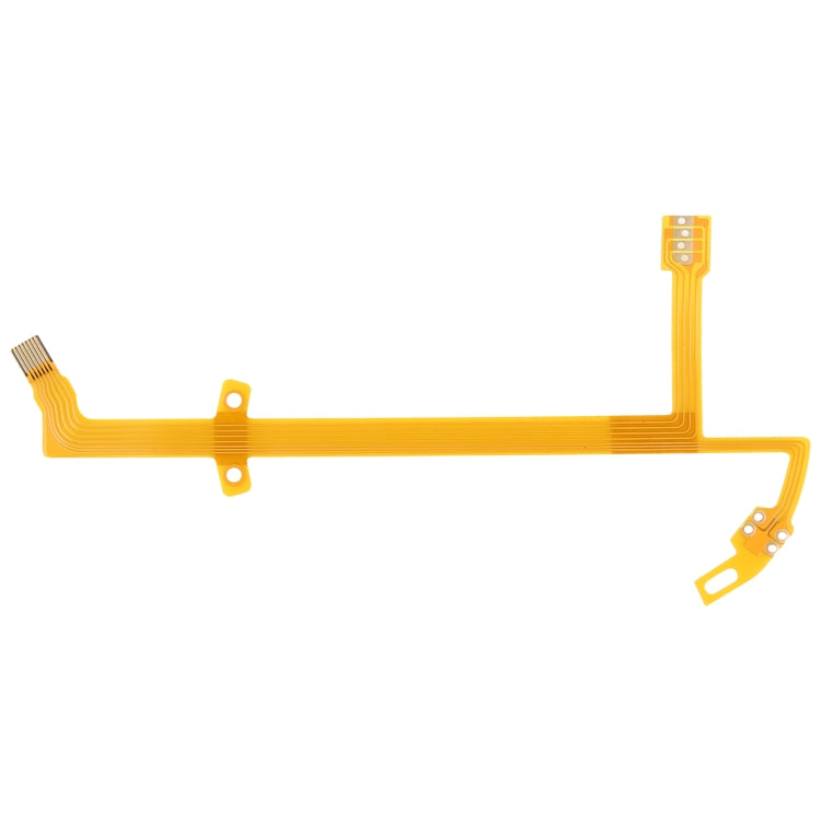 Lens Aperture Connecting Flex Cable, For Canon EF24-70mm f/4L IS USM, For Canon EF-S18-135mm F3.5-5.6 IS USM, For Canon EF-S18-200mm f/3.5-5.6 IS, For Canon EF16-35mm f/4L IS USM, For Canon PowerShot G12, For Canon RF24-105mm F4 L IS USM