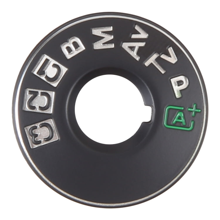 OEM Mode Dial Iron Pad, For Canon EOS 4D / EOS 70D, For Canon EOS 700D, For Canon EOS 5Ds / EOS 7D Mark II, For Canon EOS 7D / EOS 5D Mark II, For Nikon D750 / D7100 / D7200, For Canon EOS 80D, For Canon EOS 600D, For Canon EOS 90D