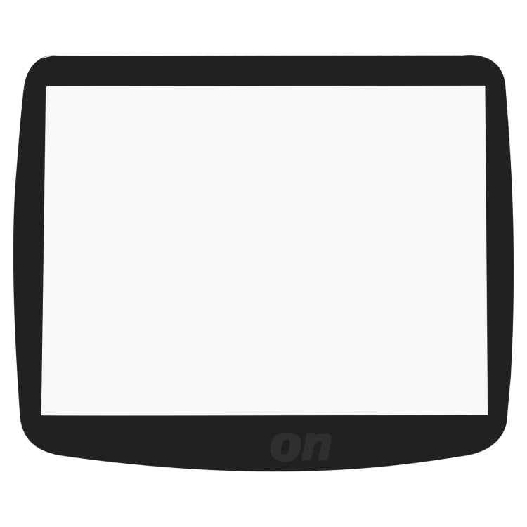 Acrylic Material LCD Screen Outer Lens, For Nikon D80, For Nikon D5100, For Canon EOS 450D, For Nikon D5200, For Canon EOS 1300D, For Nikon D3400, For Canon EOS 5D Mark II, For Canon EOS 60D / EOS 600D, For Canon EOS 500D, For Nikon D7000