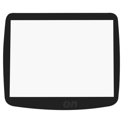 Acrylic Material LCD Screen Outer Lens, For Nikon D80, For Nikon D5100, For Canon EOS 450D, For Nikon D5200, For Canon EOS 1300D, For Nikon D3400, For Canon EOS 5D Mark II, For Canon EOS 60D / EOS 600D, For Canon EOS 500D, For Nikon D7000