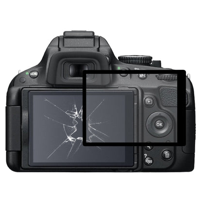 Acrylic Material LCD Screen Outer Lens, For Nikon D80, For Nikon D5100, For Canon EOS 450D, For Nikon D5200, For Canon EOS 1300D, For Nikon D3400, For Canon EOS 5D Mark II, For Canon EOS 60D / EOS 600D, For Canon EOS 500D, For Nikon D7000