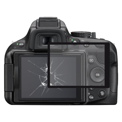 Acrylic Material LCD Screen Outer Lens, For Nikon D80, For Nikon D5100, For Canon EOS 450D, For Nikon D5200, For Canon EOS 1300D, For Nikon D3400, For Canon EOS 5D Mark II, For Canon EOS 60D / EOS 600D, For Canon EOS 500D, For Nikon D7000