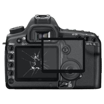 Acrylic Material LCD Screen Outer Lens, For Nikon D80, For Nikon D5100, For Canon EOS 450D, For Nikon D5200, For Canon EOS 1300D, For Nikon D3400, For Canon EOS 5D Mark II, For Canon EOS 60D / EOS 600D, For Canon EOS 500D, For Nikon D7000