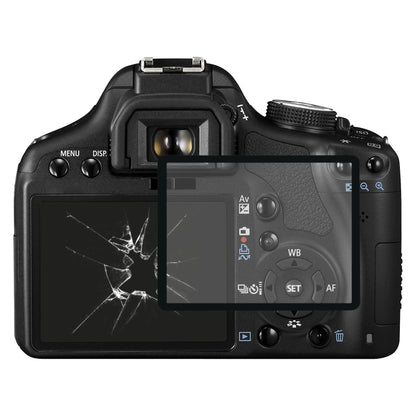 Acrylic Material LCD Screen Outer Lens, For Nikon D80, For Nikon D5100, For Canon EOS 450D, For Nikon D5200, For Canon EOS 1300D, For Nikon D3400, For Canon EOS 5D Mark II, For Canon EOS 60D / EOS 600D, For Canon EOS 500D, For Nikon D7000