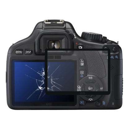 Acrylic Material LCD Screen Outer Lens, For Nikon D80, For Nikon D5100, For Canon EOS 450D, For Nikon D5200, For Canon EOS 1300D, For Nikon D3400, For Canon EOS 5D Mark II, For Canon EOS 60D / EOS 600D, For Canon EOS 500D, For Nikon D7000
