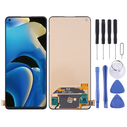 TFT LCD Screen For with Digitizer Full Assembly, Not Supporting Fingerprint Identification, For Meizu 17, For Meizu 17 Pro, For Meizu 18X, For Xiaomi Redmi Note 12 Pro, For Xiaomi Redmi Note 12 Pro+, For Xiaomi Redmi Note 12 Discovery
