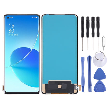 TFT LCD Screen For with Digitizer Full Assembly, Not Supporting Fingerprint Identification, For Meizu 17, For Meizu 17 Pro, For Meizu 18X, For Xiaomi Redmi Note 12 Pro, For Xiaomi Redmi Note 12 Pro+, For Xiaomi Redmi Note 12 Discovery