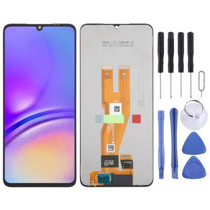 Original LCD Screen With Digitizer Full Assembly, For Samsung Galaxy A25 SM-A256B, For Samsung Galaxy A55 SM-A556B, For Samsung Galaxy A35 SM-A356BB, For Samsung Galaxy A05 SM-A055, For Samsung Galaxy A05s SM-A057F, For Samsung Galaxy M34 5G SM-M346B  ...