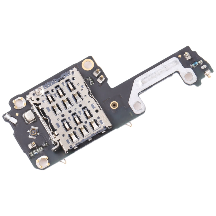 Original SIM Card Reader Board With Mic, For OPPO Find X6, For OPPO Find X6 Pro, For OPPO Find X3, For Realme GT Neo2, For Honor 50, For Honor Magic3, For Honor Magic3  Pro