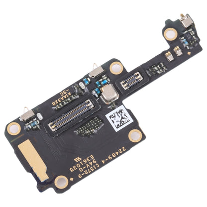 Original SIM Card Reader Board With Mic, For OPPO Find X6, For OPPO Find X6 Pro, For OPPO Find X3, For Realme GT Neo2, For Honor 50, For Honor Magic3, For Honor Magic3  Pro