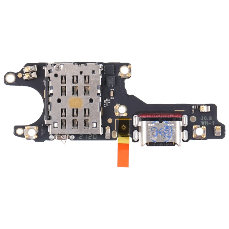 Original SIM Card Reader Board With Mic, For OPPO Find X6, For OPPO Find X6 Pro, For OPPO Find X3, For Realme GT Neo2, For Honor 50, For Honor Magic3, For Honor Magic3  Pro