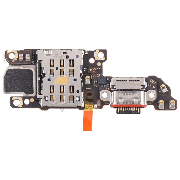Original SIM Card Reader Board With Mic, For OPPO Find X6, For OPPO Find X6 Pro, For OPPO Find X3, For Realme GT Neo2, For Honor 50, For Honor Magic3, For Honor Magic3  Pro