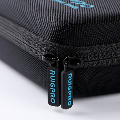 RUIGPRO Shockproof Waterproof Portable Case Box Size : 33.5cm x 24.7cm x 6.3cm, 33.5cm x 24.7cm x 6.3cm