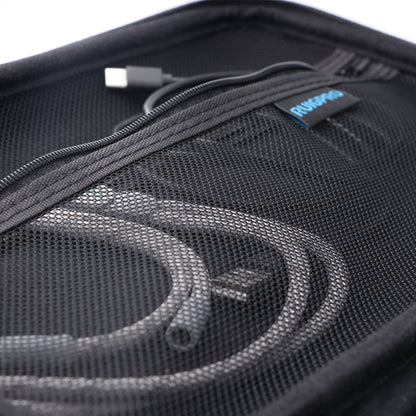 RUIGPRO Shockproof Waterproof Portable Case Box Size : 17.3cm x 12.3cm x 6.5cm, 17.3cm x 12.3cm x 6.5cm