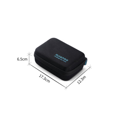 RUIGPRO Shockproof Waterproof Portable Case Box Size : 17.3cm x 12.3cm x 6.5cm, 17.3cm x 12.3cm x 6.5cm