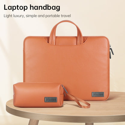 Waterproof PU Laptop Bag Inner Bag with Power Pack, 13 / 14 inch, 15 inch