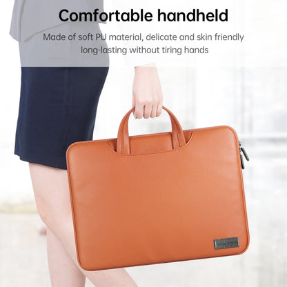 Waterproof PU Laptop Bag Inner Bag with Power Pack, 13 / 14 inch, 15 inch