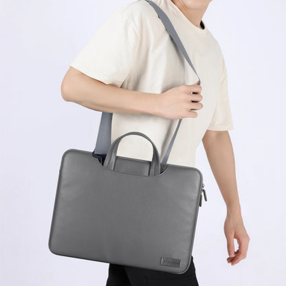 Waterproof PU Laptop Bag Inner Bag with Power Pack, 13 / 14 inch, 15 inch