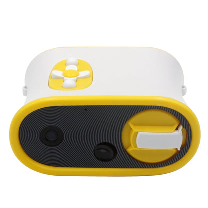 DT15 10X Magnification 2.4 inch IPS Screen Binocular Camera Digital Telescope, DT15 (Yellow), DT15 (Blue)