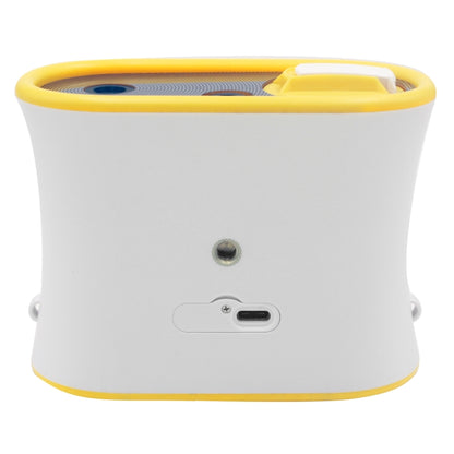 DT15 10X Magnification 2.4 inch IPS Screen Binocular Camera Digital Telescope, DT15 (Yellow), DT15 (Blue)
