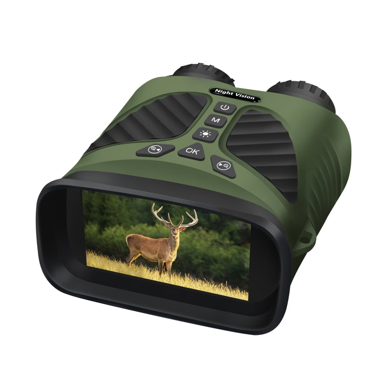 DT39 3 inch IPS Screen Binoculars Digital Binoculars Night Vision, DT39 (Black), DT39 (Green)
