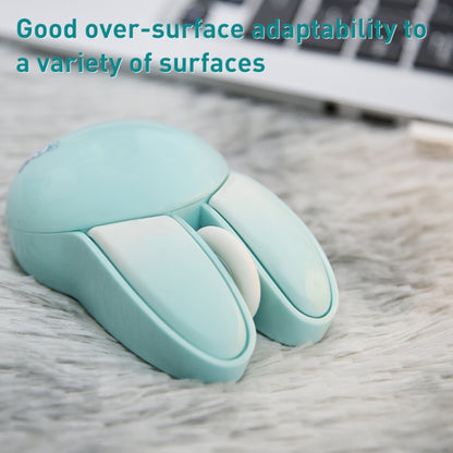 MOFii M6 Rabbit Shape 2.4G Wireless Mute Mouse