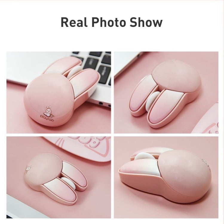 MOFii M6 Rabbit Shape 2.4G Wireless Mute Mouse