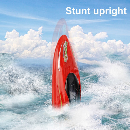 JJR/C S8 2.4G Mini RC Upright High Speed Stunt Boat