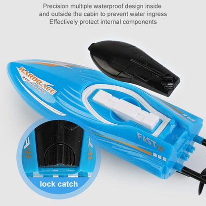 JJR/C S8 2.4G Mini RC Upright High Speed Stunt Boat