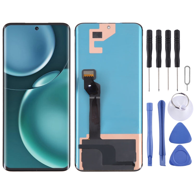 Original LCD Screen For Honor Magic4 Pro With Digitizer Full Assembly, Not Supporting Fingerprint Identification, For Honor Magic4 (Original), For Huawei P50 Pocket (Original), For Honor 70 (Original), For Honor 60 Pro (Original), For Honor Magic3
