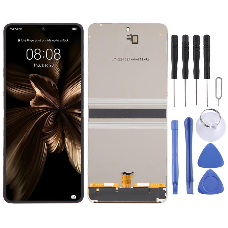 Original LCD Screen For Honor Magic4 Pro With Digitizer Full Assembly, Not Supporting Fingerprint Identification, For Honor Magic4 (Original), For Huawei P50 Pocket (Original), For Honor 70 (Original), For Honor 60 Pro (Original), For Honor Magic3