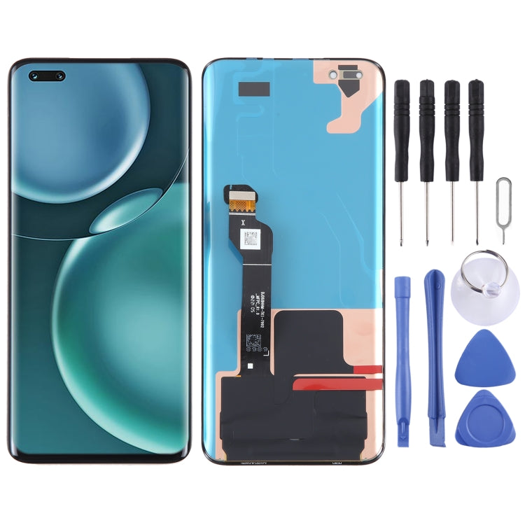 Original LCD Screen For Honor Magic4 Pro With Digitizer Full Assembly, Not Supporting Fingerprint Identification, For Honor Magic4 (Original), For Huawei P50 Pocket (Original), For Honor 70 (Original), For Honor 60 Pro (Original), For Honor Magic3